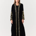 Sequence Velvet Jumpsuit Set