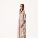 Back Embroidered Kaftan