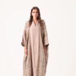 Traditional kaftan