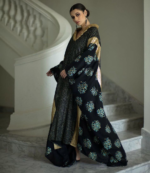 Multi print kaftan