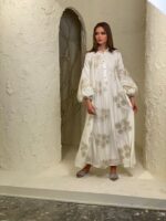 Floral Kaftan