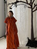Orange Mirror