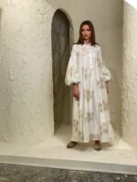 Floral Kaftan - Image 2
