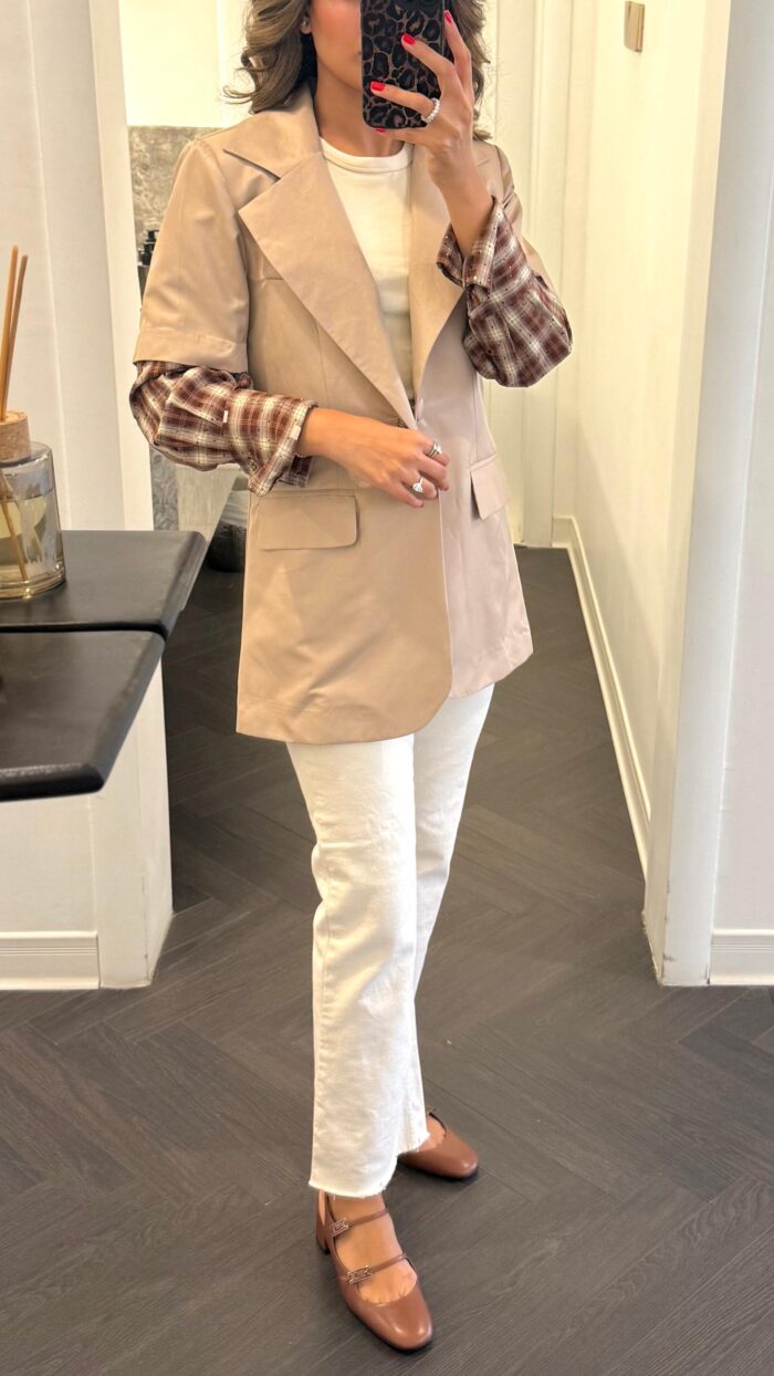 Double Layer checkered - Image 1