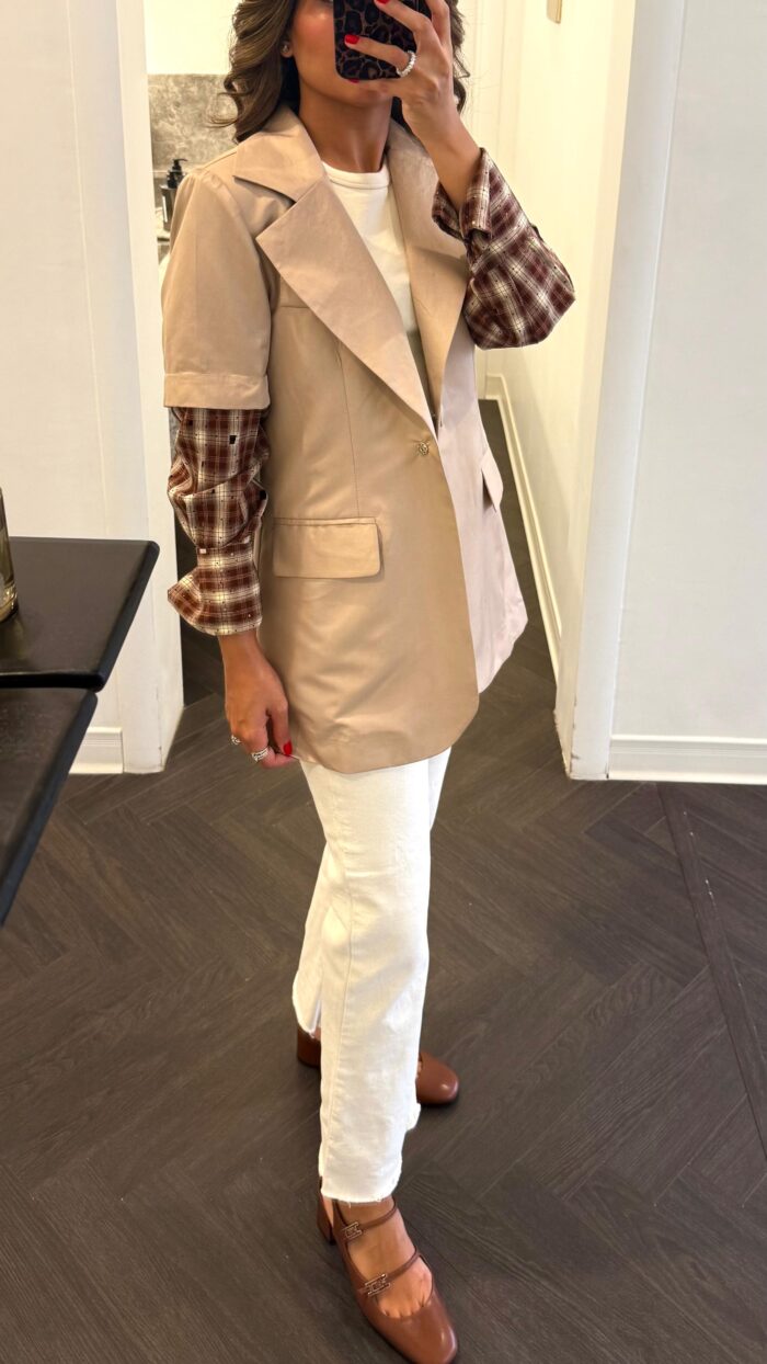 Double Layer checkered - Image 2