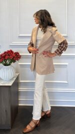 Double Layer checkered - Image 3