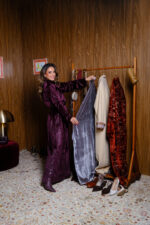 Snake Print Kaftan - Image 2