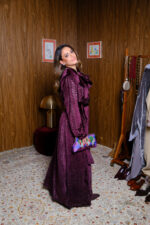 Snake Print Kaftan - Image 5