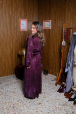 Snake Print Kaftan - Image 4