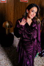 Snake Print Kaftan - Image 6
